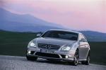 Mercedes-Benz CLS63 AMG 2007 года
